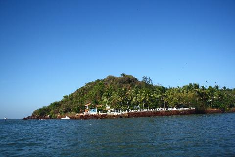 Grande Island Trip - Download Goa Photos